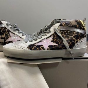 Golden Goose Mids